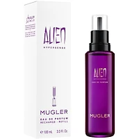 Alien Hypersense EDP, Fiercely Woody Floral & Hypermodern Fragrance For Women