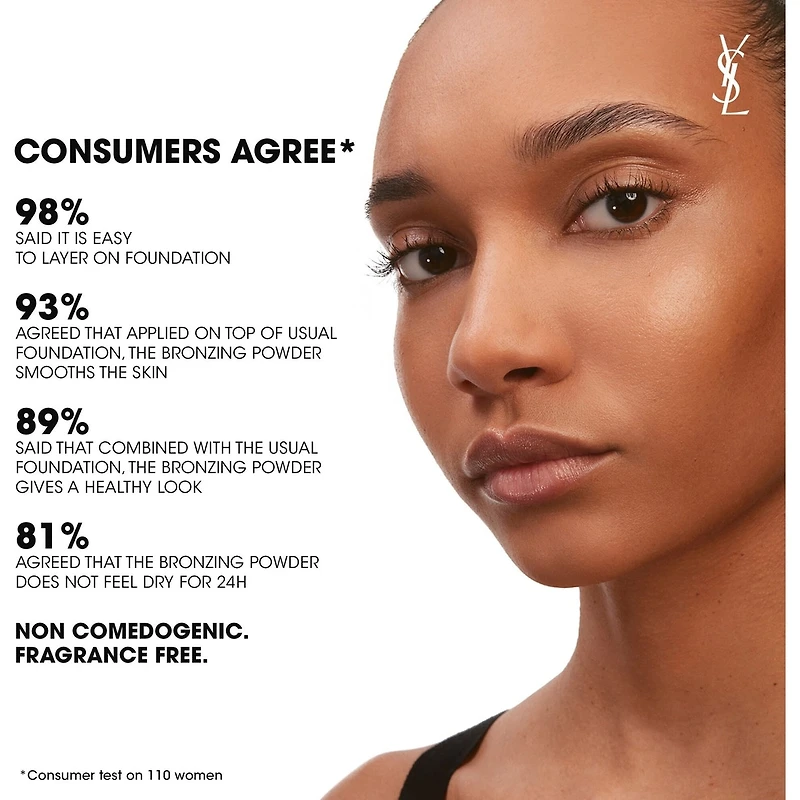 Poudre bronzante All Hours Hyper Bronze