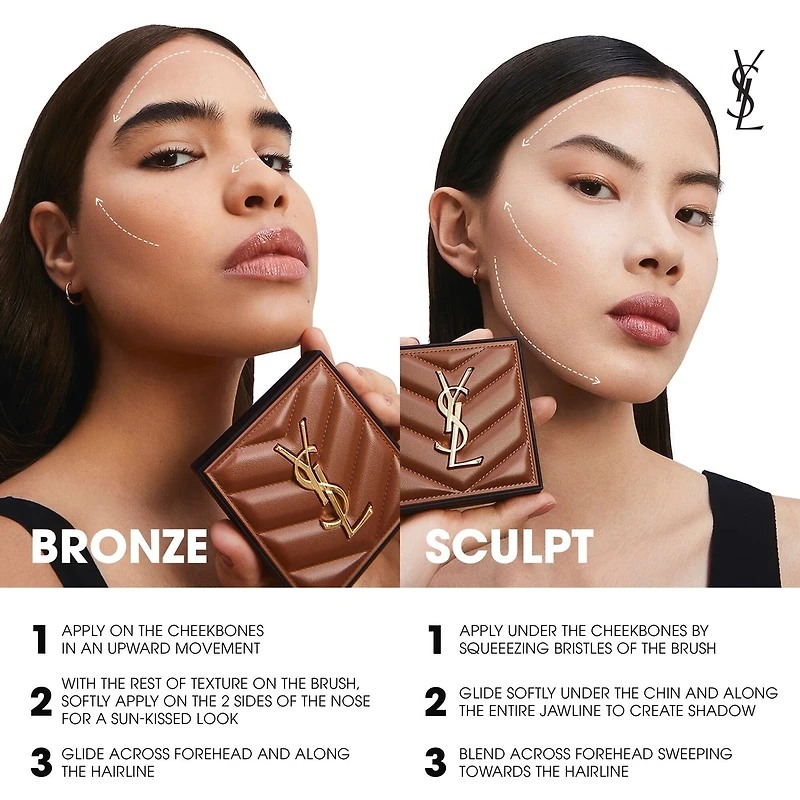 Poudre bronzante All Hours Hyper Bronze