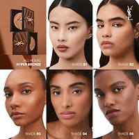 Poudre bronzante All Hours Hyper Bronze