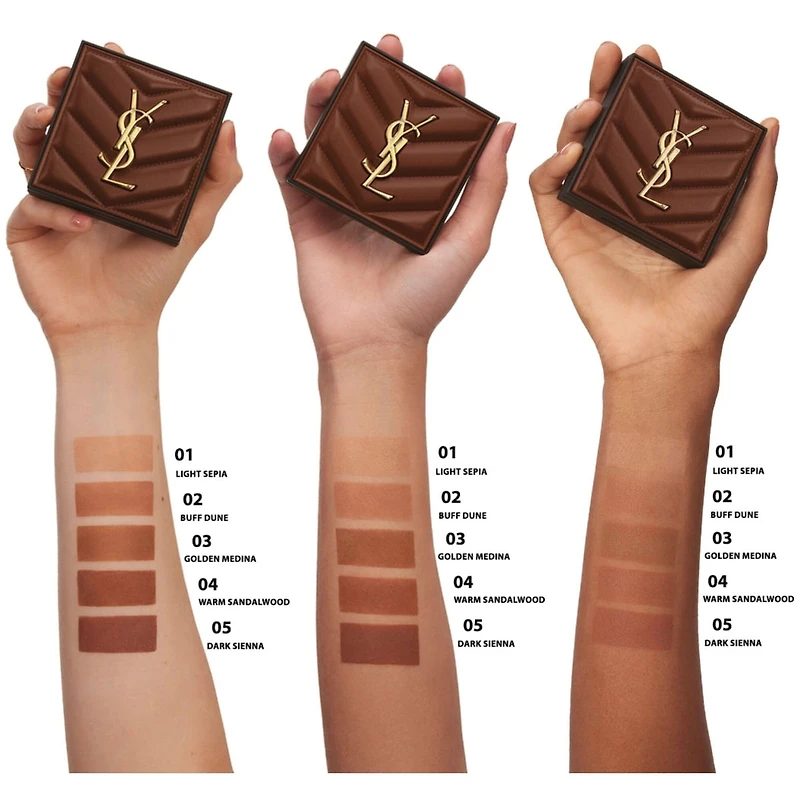 Poudre bronzante All Hours Hyper Bronze