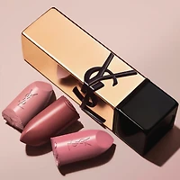 Rouge Pur Couture Satin Lipsticks with Ceramides for Soft & Smooth Lips