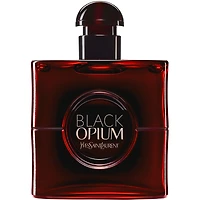 Black Opium Eau De Parfum Over Red