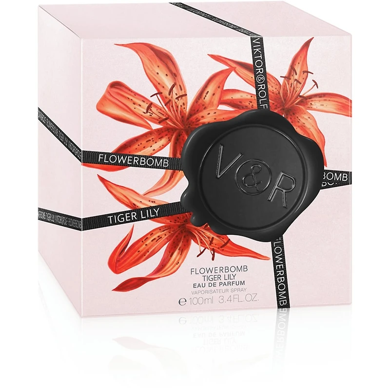 Eau de parfum Flowerbomb Tiger Lily