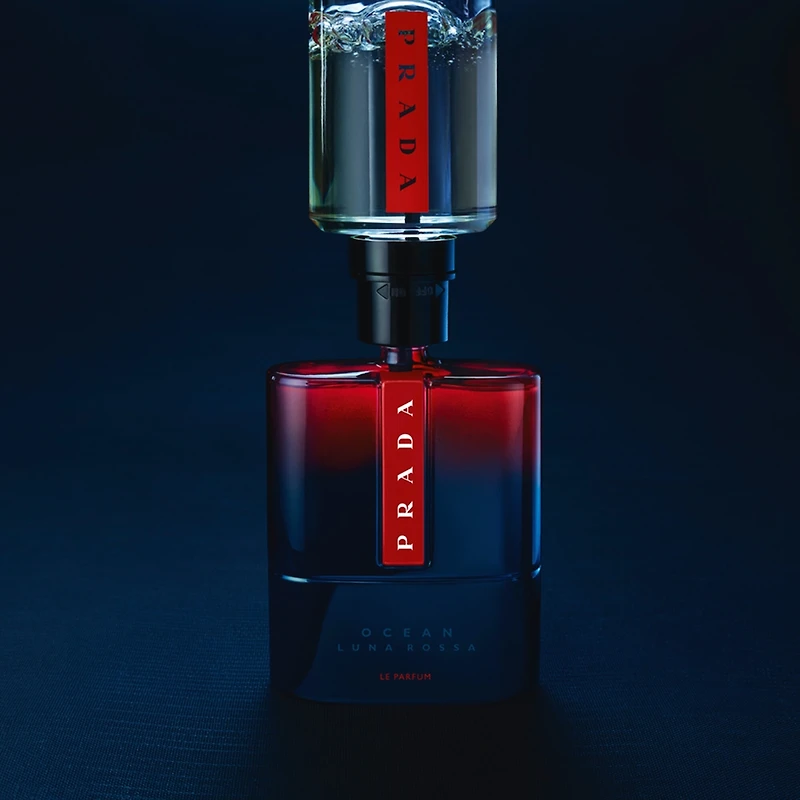 Luna Rossa Ocean Le Parfum - Refillable