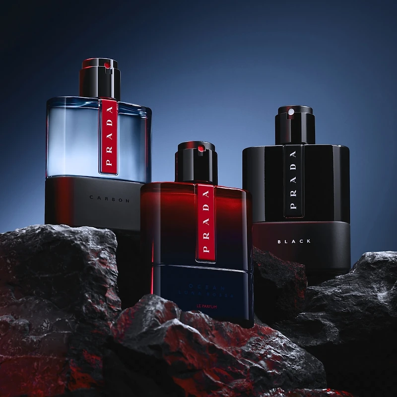Luna Rossa Ocean Le Parfum - Rechargeable