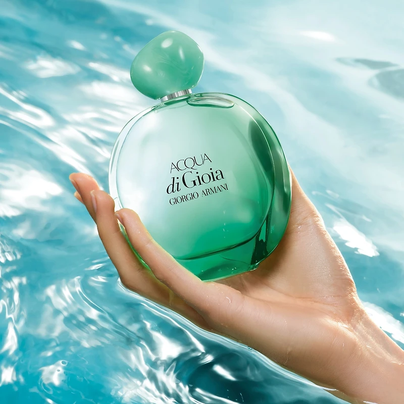 Eau de parfum intense Acqua di Gioia