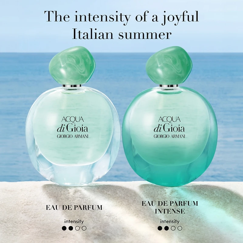 Acqua di Gioia Eau de Parfum Intense