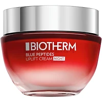Crème de nuit raffermissante Blue Peptides