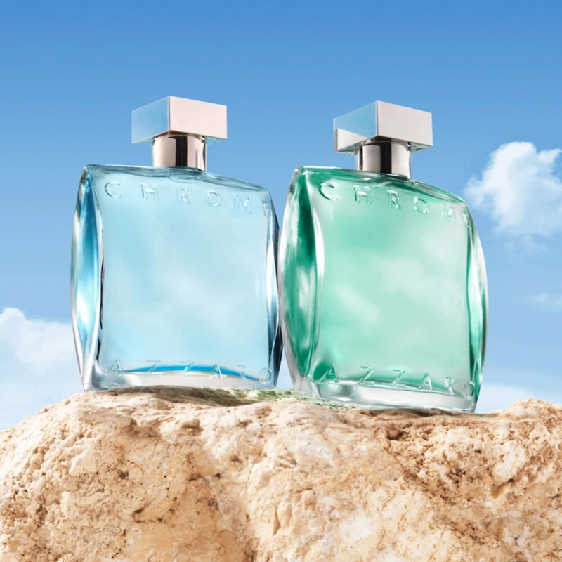 Azzaro Chome Azzure Eau de Toilette