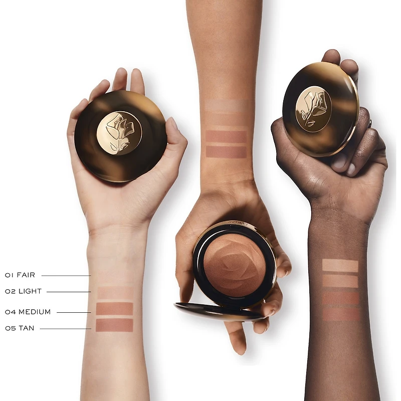 Teint Idole Ultra Wear C.E. Skin Transforming Bronzer