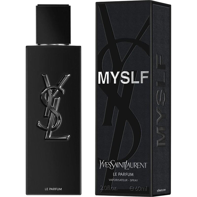 MYSLF Le Parfum - New Intense Woody Floral Fragrance For Men