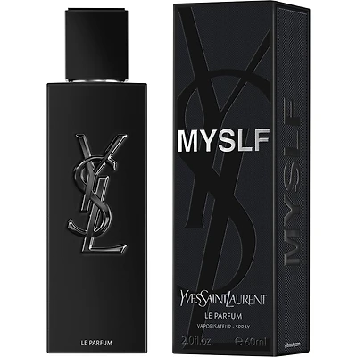 MYSLF Le Parfum - New Intense Woody Floral Fragrance For Men