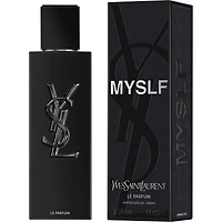 MYSLF Le Parfum - New Intense Woody Floral Fragrance For Men