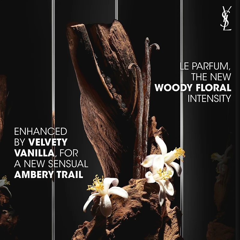 MYSLF Le Parfum - New Intense Woody Floral Fragrance For Men