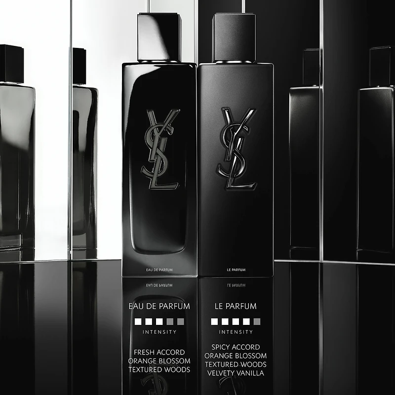 MYSLF Le Parfum - New Intense Woody Floral Fragrance For Men