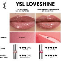 Loveshine – Rouge à lèvres hydratant