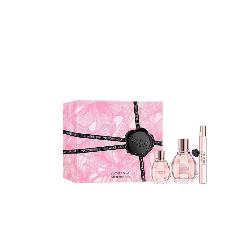 Flowerbomb Eau de Parfum Gift Set