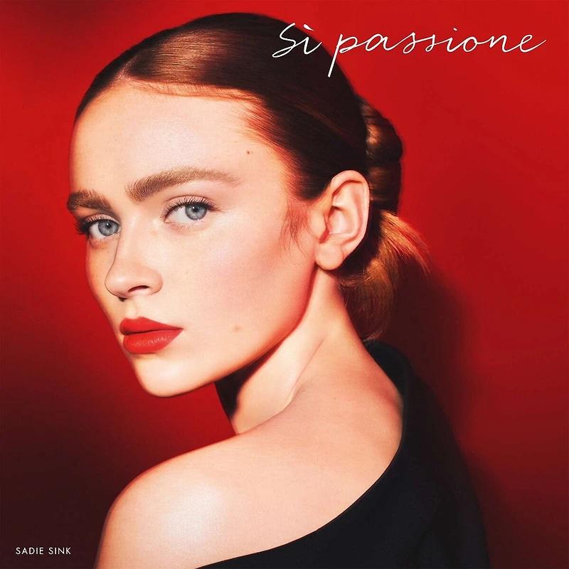 Recharge de Sì Passione Eau de Parfum Intense pour femme