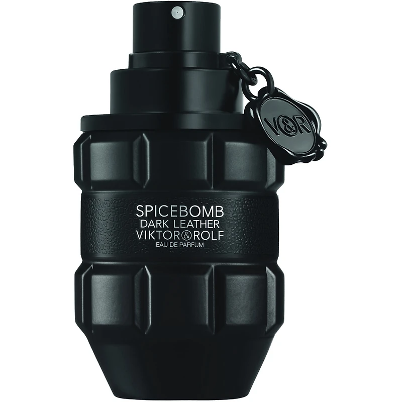 Spicebomb Dark Leather Eau de Parfum Woody Spices Fragrance For Men