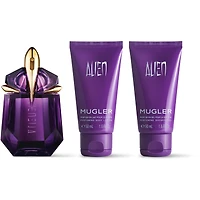 Alien Eau De Parfum Gift Set: Eau de Parfum, Lotion & Shower Gel