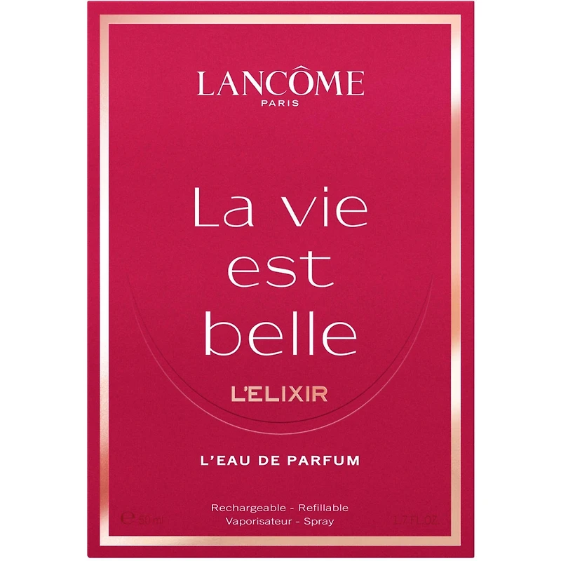 La vie est belle L'Elixir Eau de Parfum - Refillable