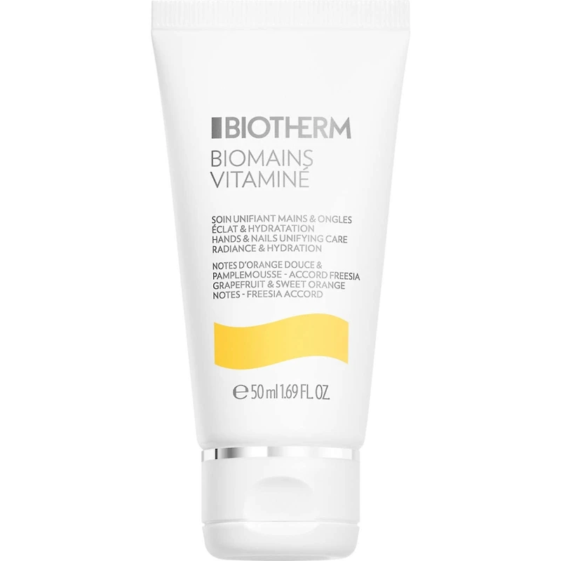 Crème pour les mains Biomains Eau vitaminée avec niacinamide