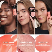 Luminous Silk Buildable Cheek Tint Liquid Blush Makeup