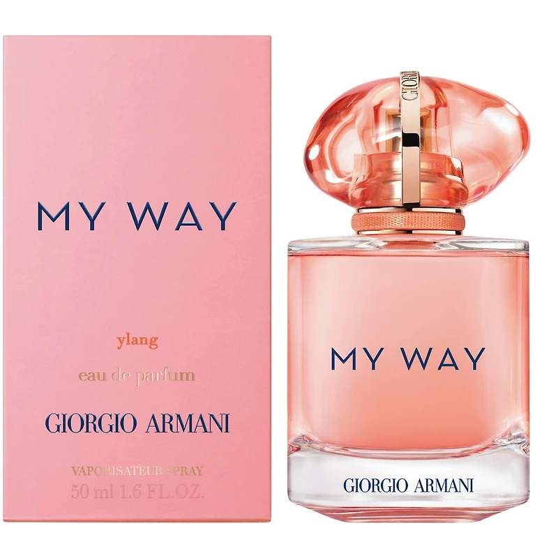 Eau de parfum Ylang My Way