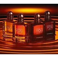 Parfum Emporio Armani Stronger With You