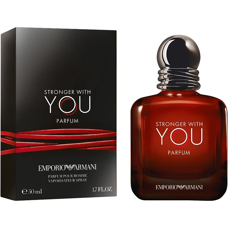 Parfum Emporio Armani Stronger With You