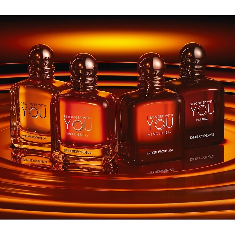 Emporio Armani Stronger With You Parfum