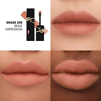 YSL The Inks Blur Rouge à lèvres liquide mat