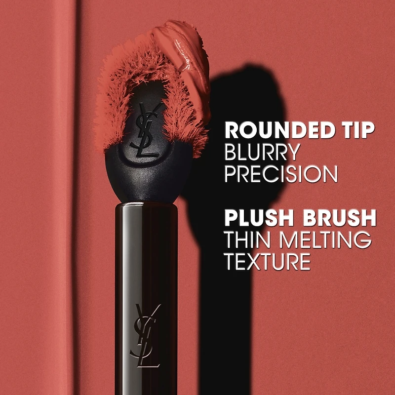 YSL The Inks Blur Rouge à lèvres liquide mat