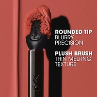 YSL The Inks Blur Rouge à lèvres liquide mat