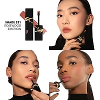 YSL The Inks Blur Rouge à lèvres liquide mat