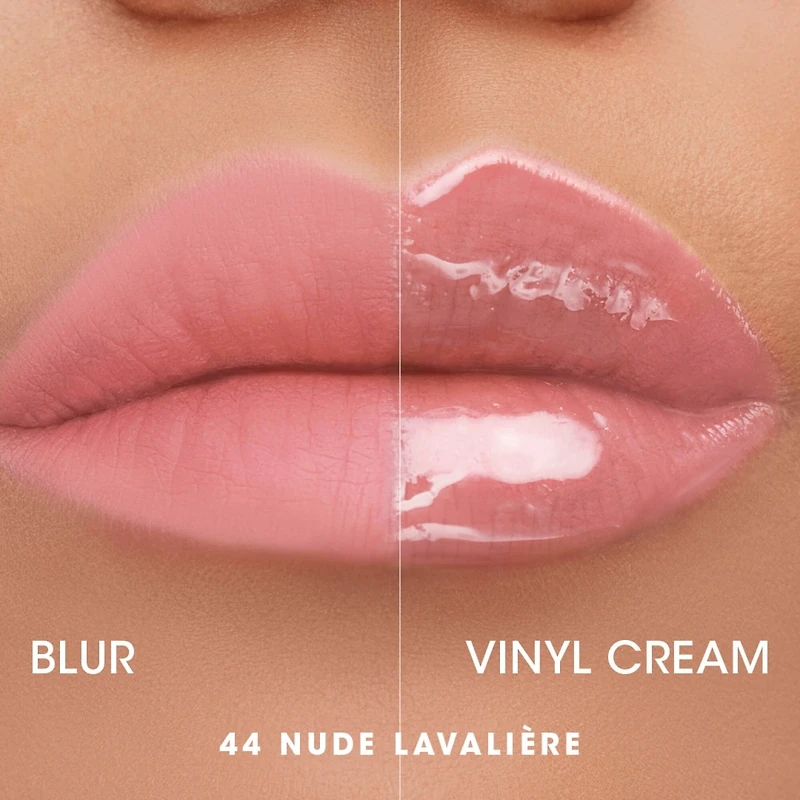 YSL The Inks Blur Rouge à lèvres liquide mat