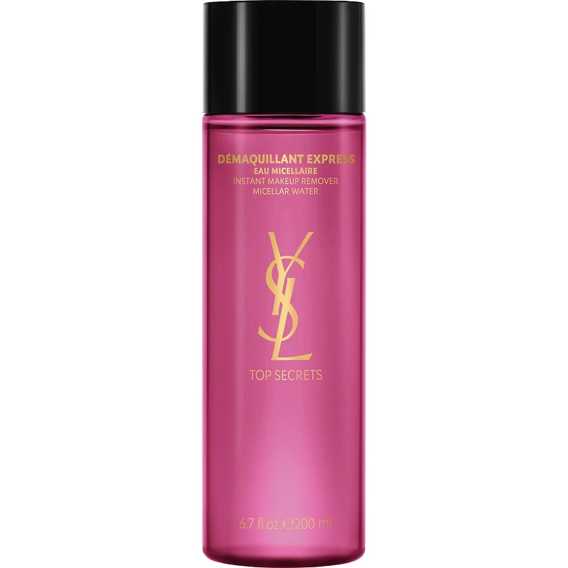 Top Secrets Instant Makeup Remover Micellar Water