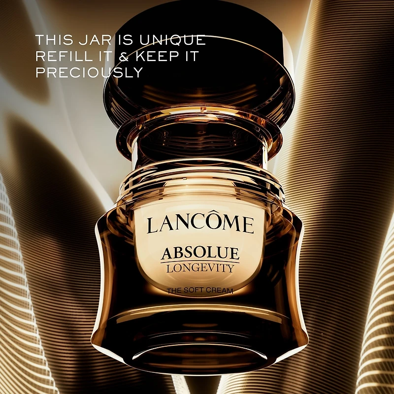 Refill for Absolue Longevity The Soft Cream