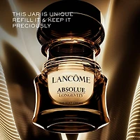Crème fondante Absolue Longevity