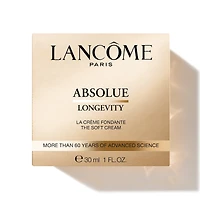 Crème fondante Absolue Longevity