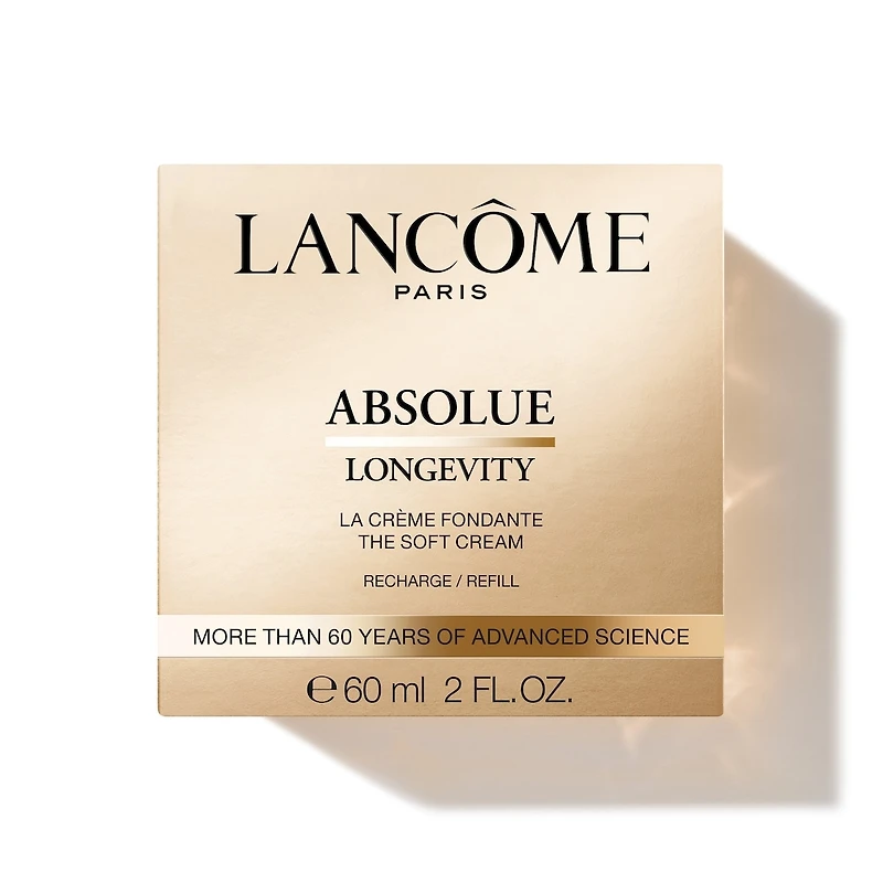 Crème fondante Absolue Longevity