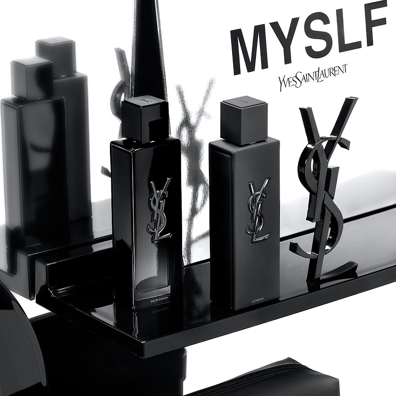 MYSLF Eau de Parfum - Rechargeable