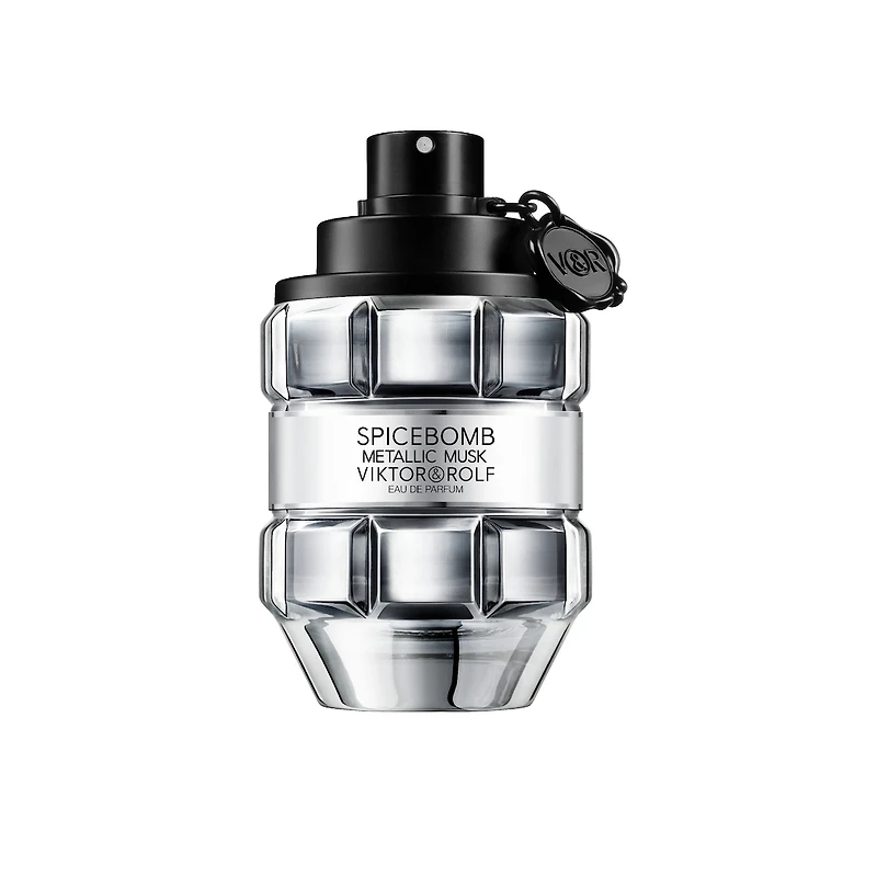 Spicebomb Metallic Musk Eau de Parfum