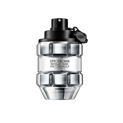 Spicebomb Metallic Musk Eau de Parfum For Men