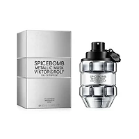 Spicebomb Metallic Musk Eau de Parfum For Men