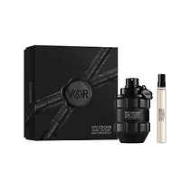 Coffret cadeau Spicebomb Dark Leather Eau de Parfum