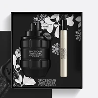 Coffret cadeau Spicebomb Dark Leather Eau de Parfum