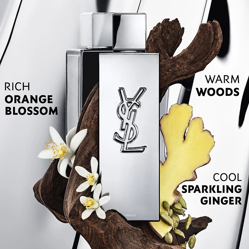 MYSLF L'Absolu Earthy & Woody Fragrance For Him