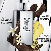 MYSLF L'Absolu Earthy & Woody Fragrance For Him